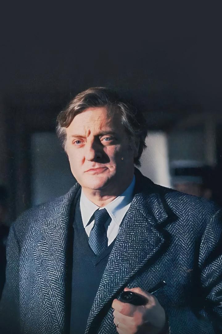 Мегрэ (megre) Сериал 1991