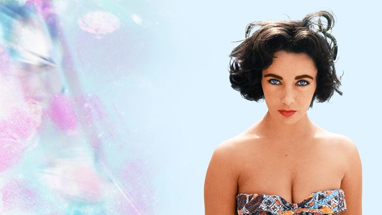 Постер Elizabeth Taylor: Rebel Superstar