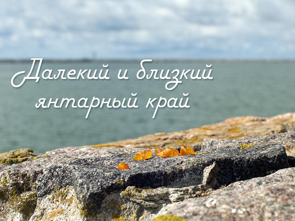 Далекий и близкий янтарный край (dalekij-i-blizkij-jantarnyj-kraj) Документальный фильм