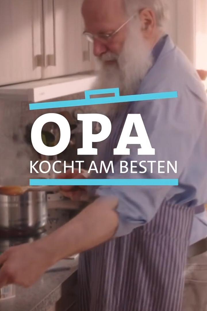 Opa kocht am besten (opa-kocht-am-besten) Досуг, хобби