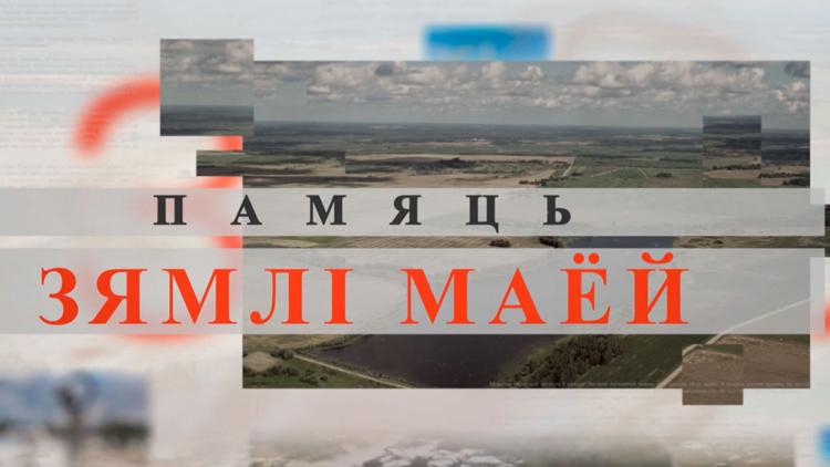 Постер Память земли моей