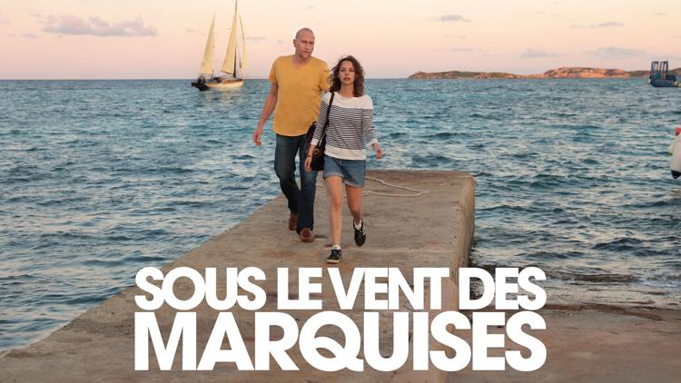 Постер Sous le vent des Marquises