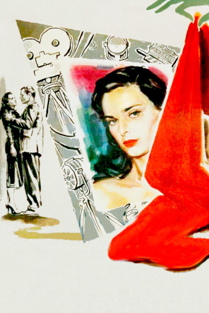 Дама без камелий (dama-bez-kamelij) Фильм 1953