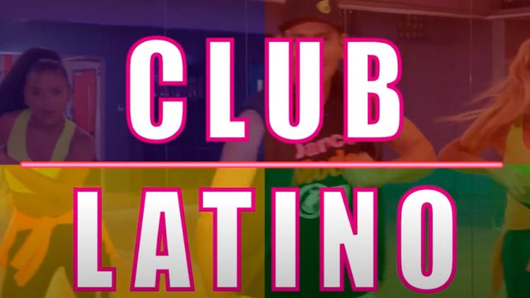 Постер Club Latino