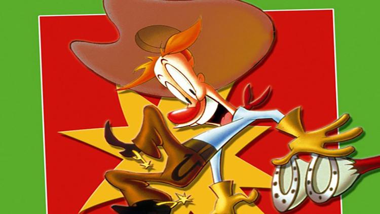 Постер The Tex Avery Show