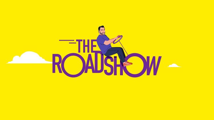 Постер The Roadshow