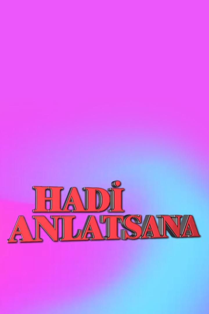 Hadi Anlatsana (hadi-anlatsana) Досуг, хобби