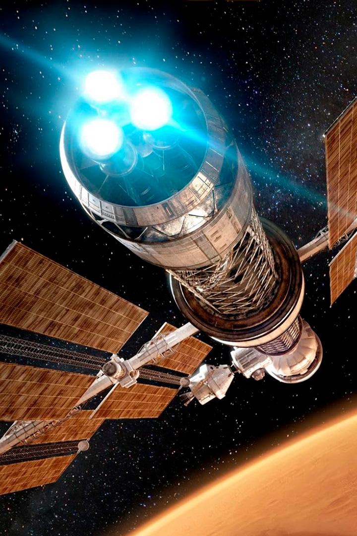 Путешествие в космос (puteshestvie-v-kosmos) Документальный фильм