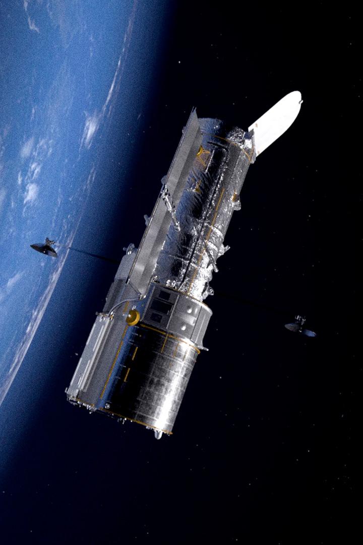 Хаббл-30 лет в космосе (habbl-30-let-v-kosmose) Документальный фильм