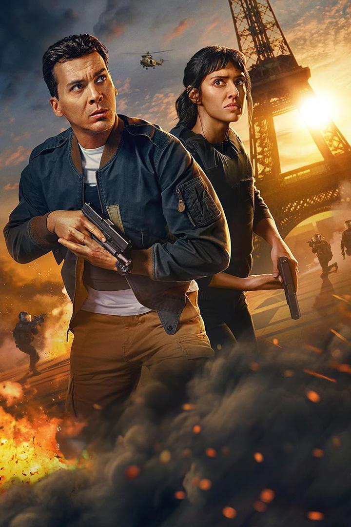 Падение Парижа (padenie-parizha) Сериал 2024