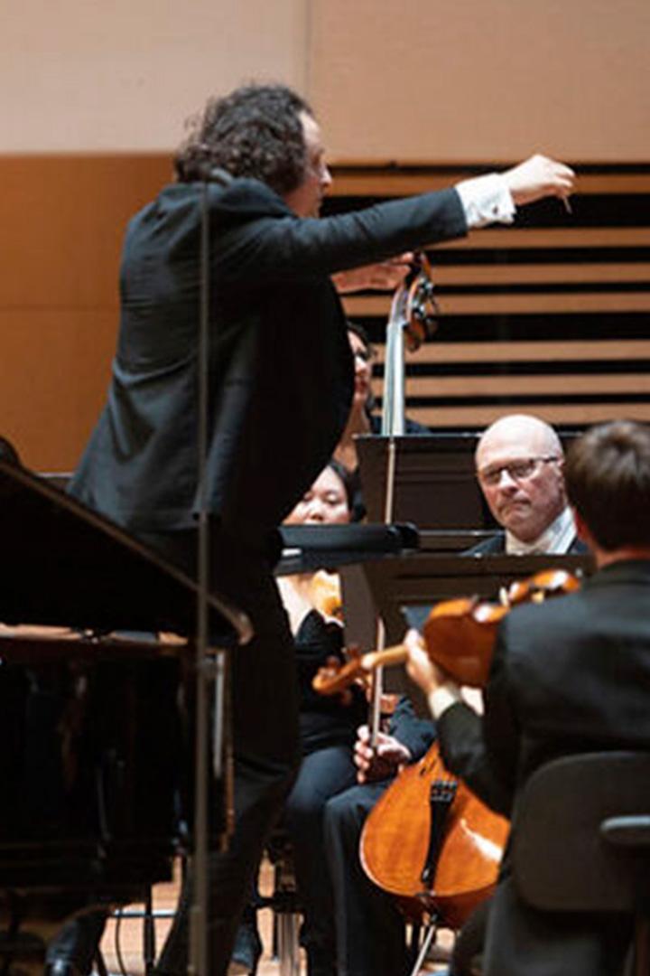 Ensemble K, Симона Менезес: Римский-Корсаков — «Шехерезада» (ensemble-k-simona-menezes-rimskij-korsakov-sheherezada) Музыка