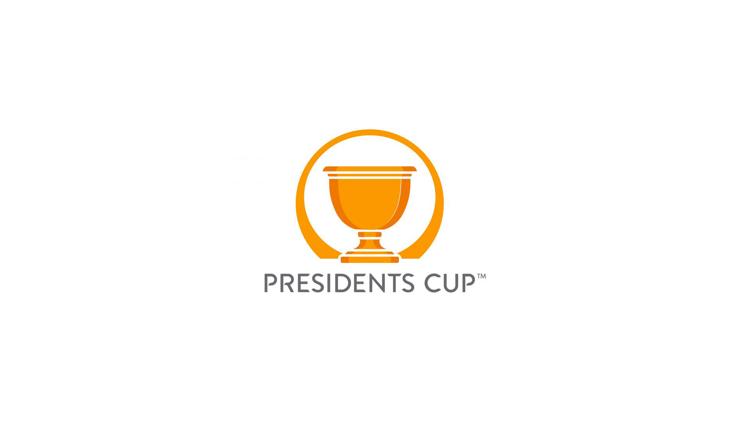 Постер The Presidents Cup Official Film