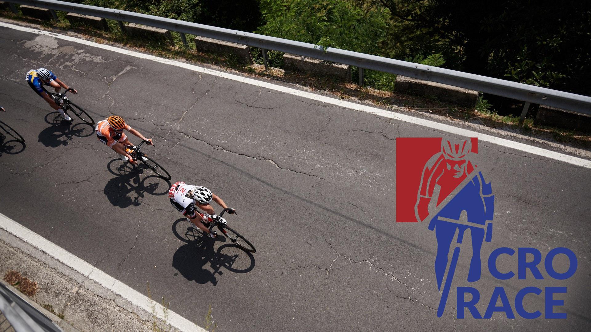 Велоспорт. 2024 CRO RACE. Этап 4 (velosport-2024-cro-race-etap-4) Спорт