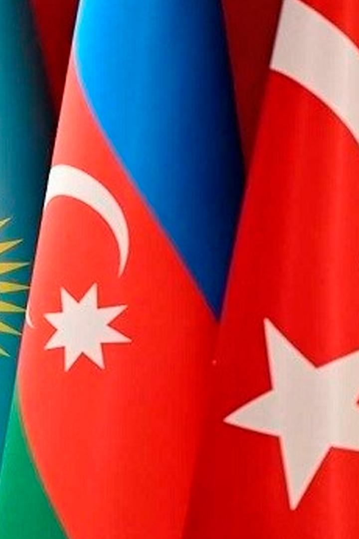 Türk Devletleri Teşkilatı (trk-devletleri-tekilat) Познавательное