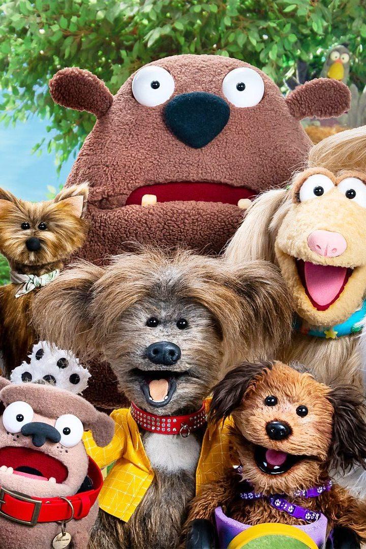 Dodge's Pup School (dodges-pup-school) Досуг, хобби