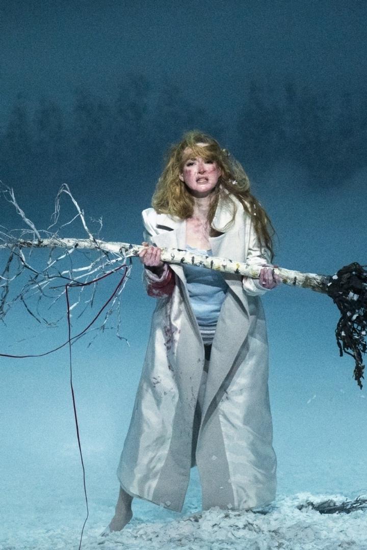 'Daphne' by Strauss at the Berlin Staatsoper (daphne-by-strauss-at-the-berlin-staatsoper) Музыка