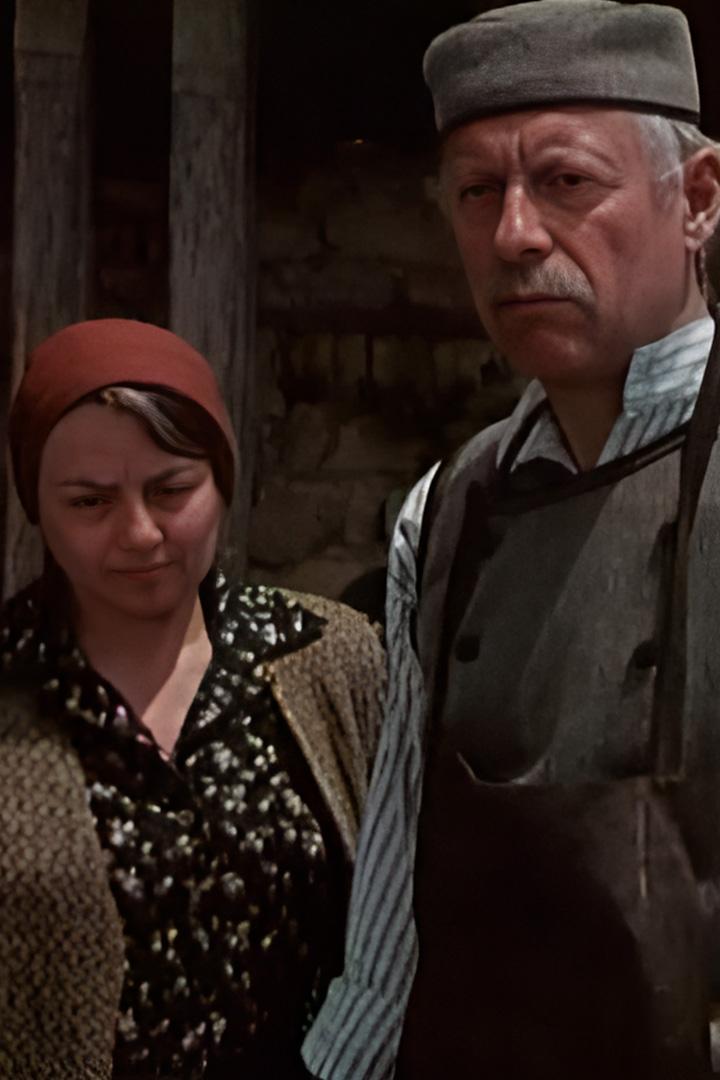 Спасение (spasenie) Фильм 1984