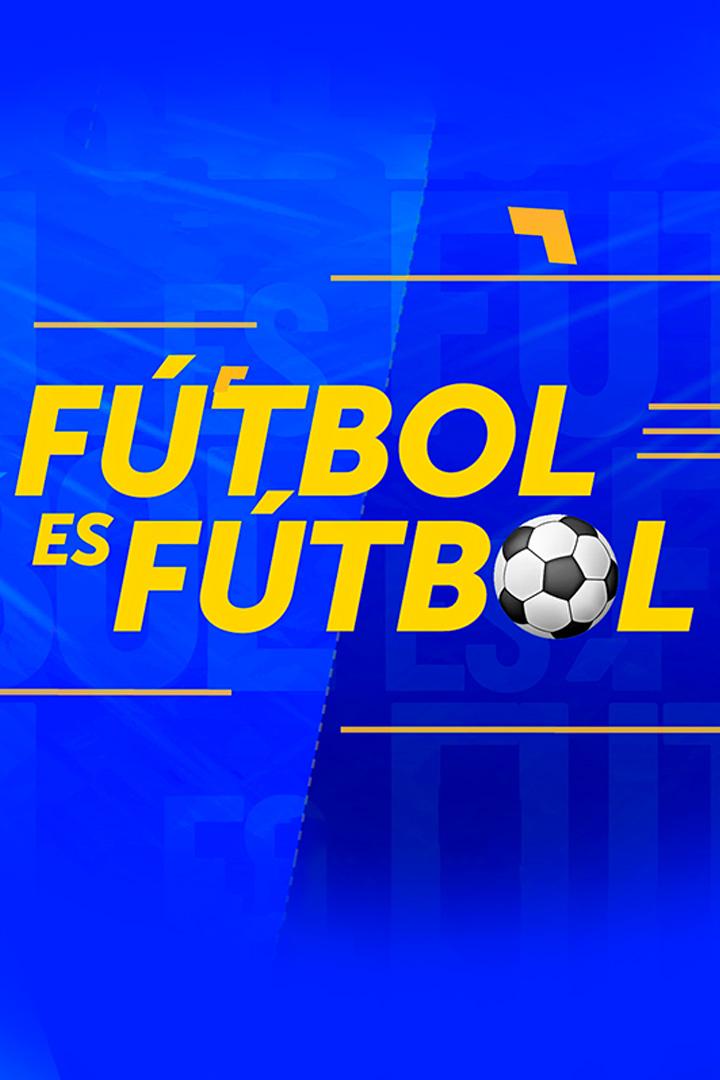 Fútbol es fútbol (ftbol-es-ftbol) Досуг, хобби