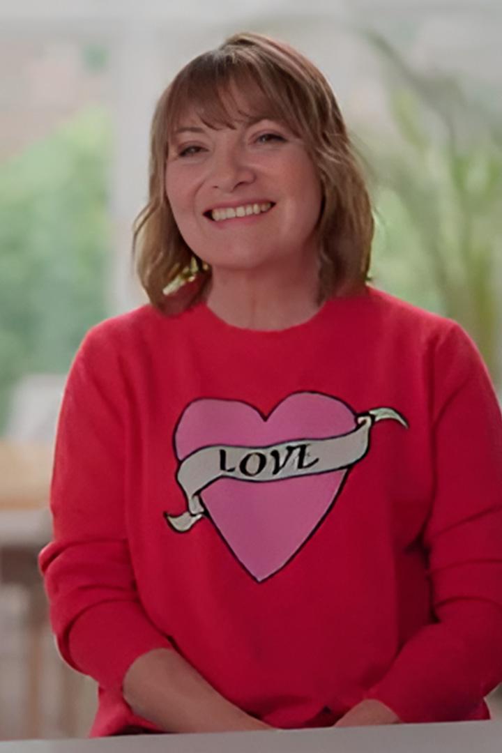 Lorraine Kelly: 40 Unforgettable Years (lorraine-kelly-40-unforgettable-years) Документальный фильм