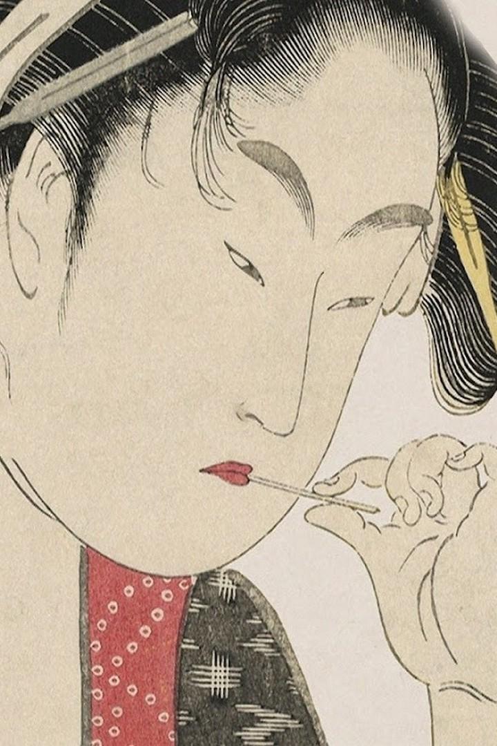 Укиё-э эпохи Эдо (ukie-e-epohi-edo) Документальный сериал