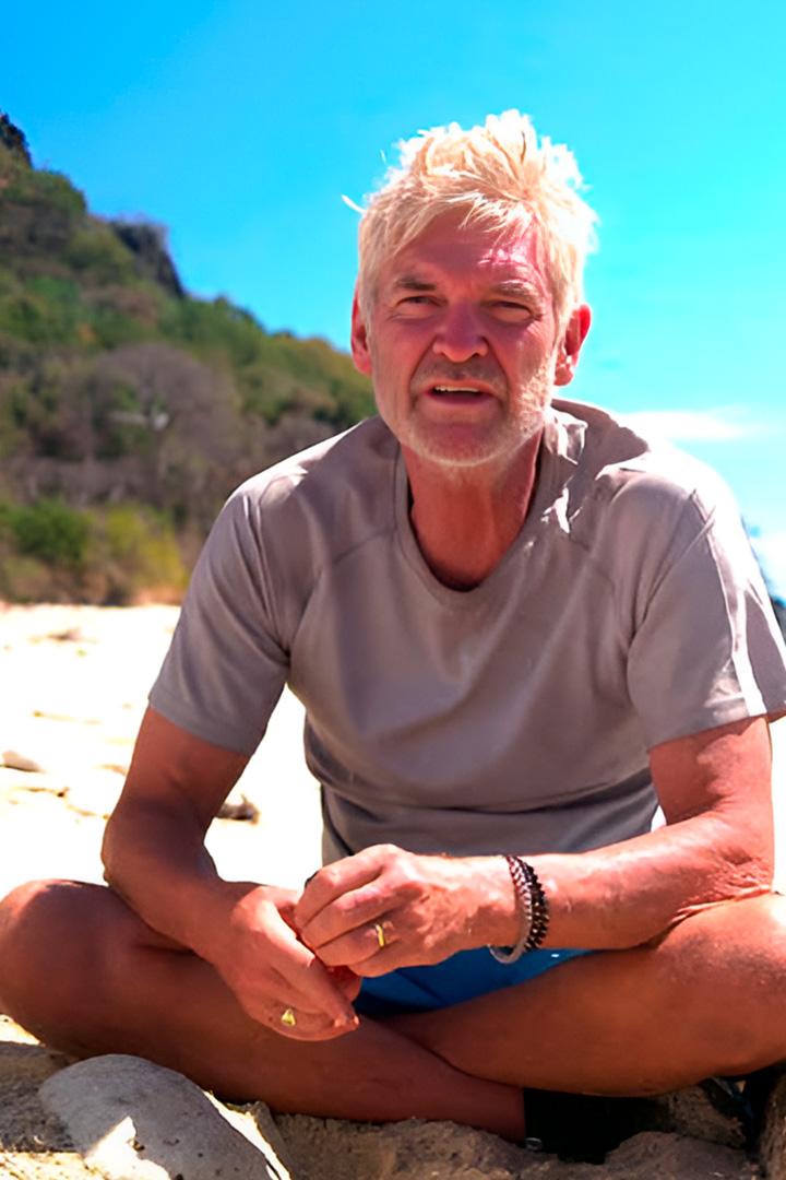 Phillip Schofield Cast Away (phillip-schofield-cast-away) ТВ-шоу