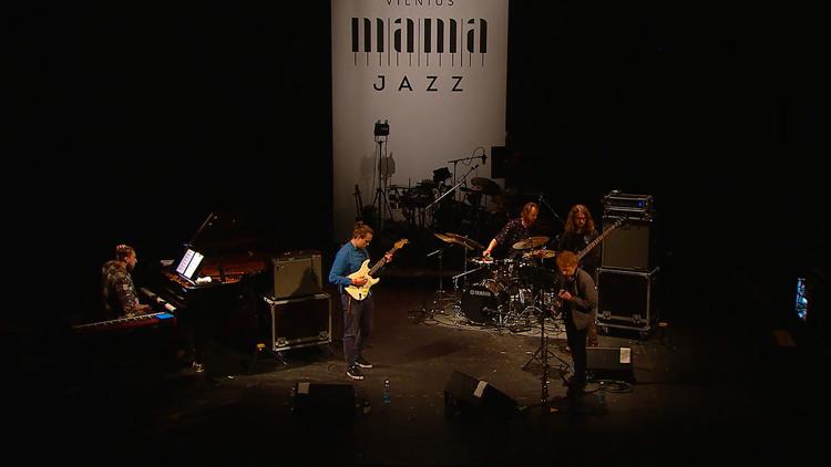 Постер Vilnius Mama Jazz 2021