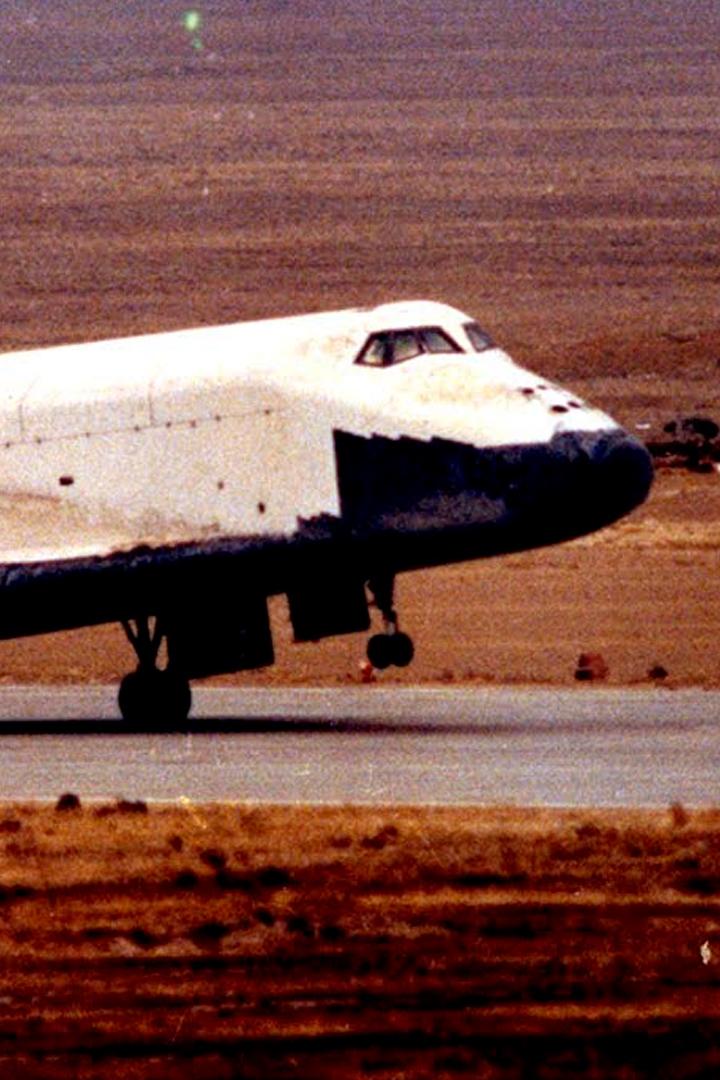 Буран. Взлёт и посадка (buran-vzlet-i-posadka) Документальный фильм