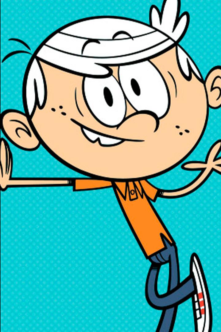 The Loud House: 10 Headed Beast (the-loud-house-10-headed-beast) Мультфильм 2020