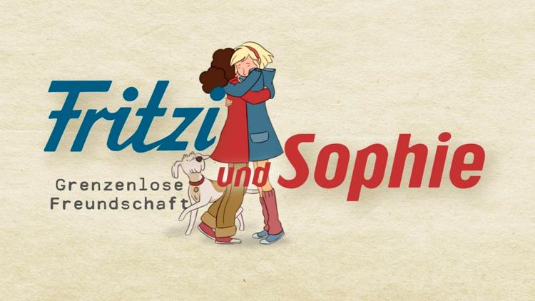 Постер Fritzi und Sophie – Grenzenlose Freundschaft