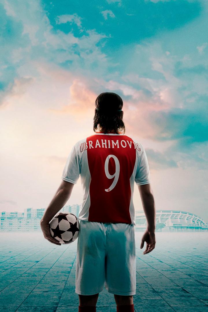 Я — Златан (ja-zlatan) Фильм 2021