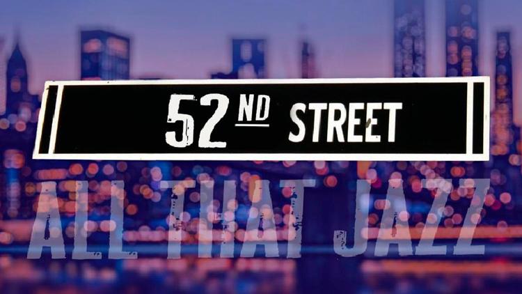 Постер 52nd Street