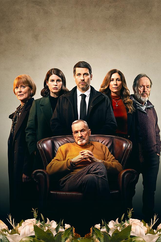 Наследство (nasledstvo) Сериал 2023