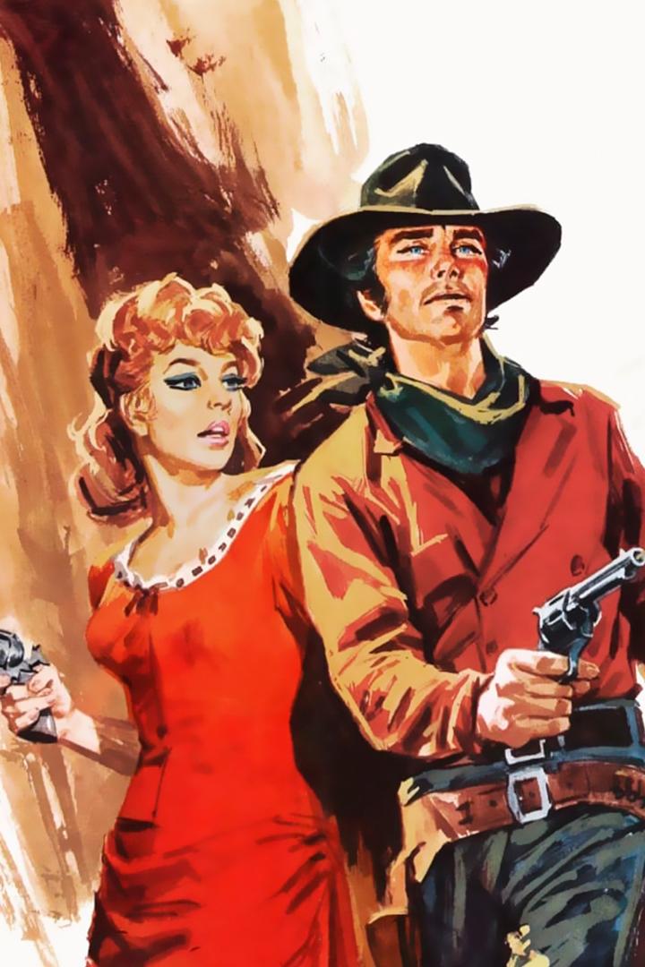 Дуэль в Техасе (duel-v-tehase) Фильм 1963
