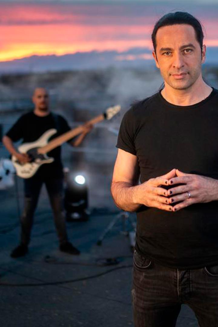 Bülent Ceylan & Band (blent-ceylan-band) Музыка