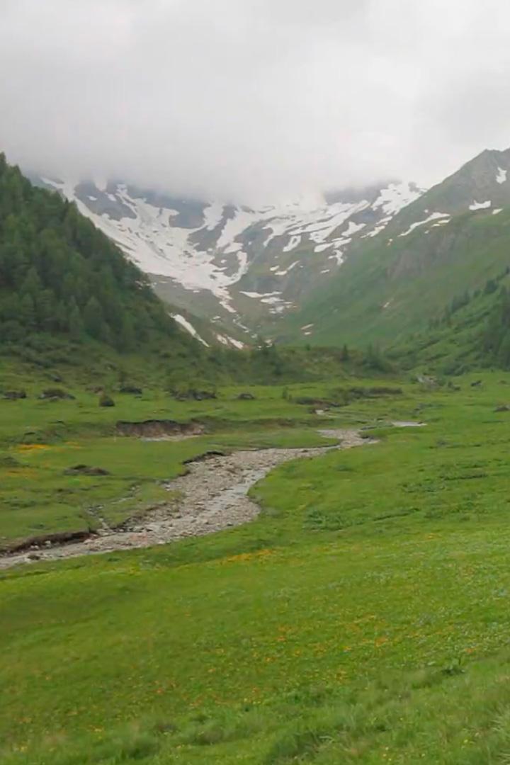 Национальный парк Хоэ Тауэрн (natsionalnyj-park-hoe-tauern) Досуг, хобби