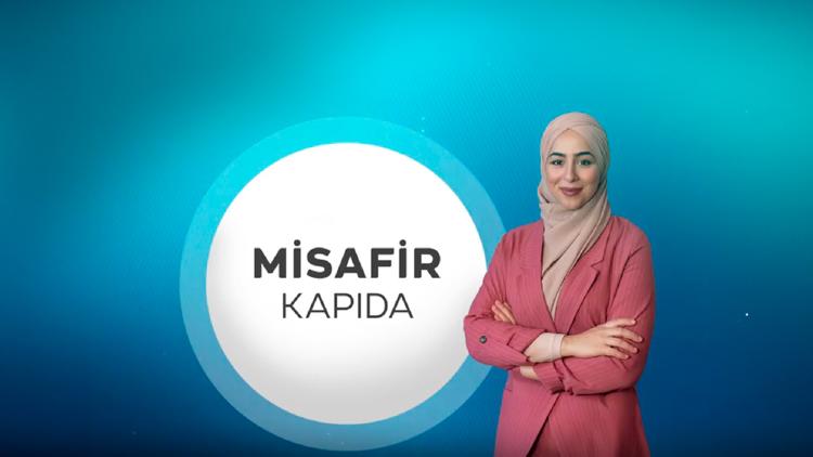 Постер Misafir Kapıda