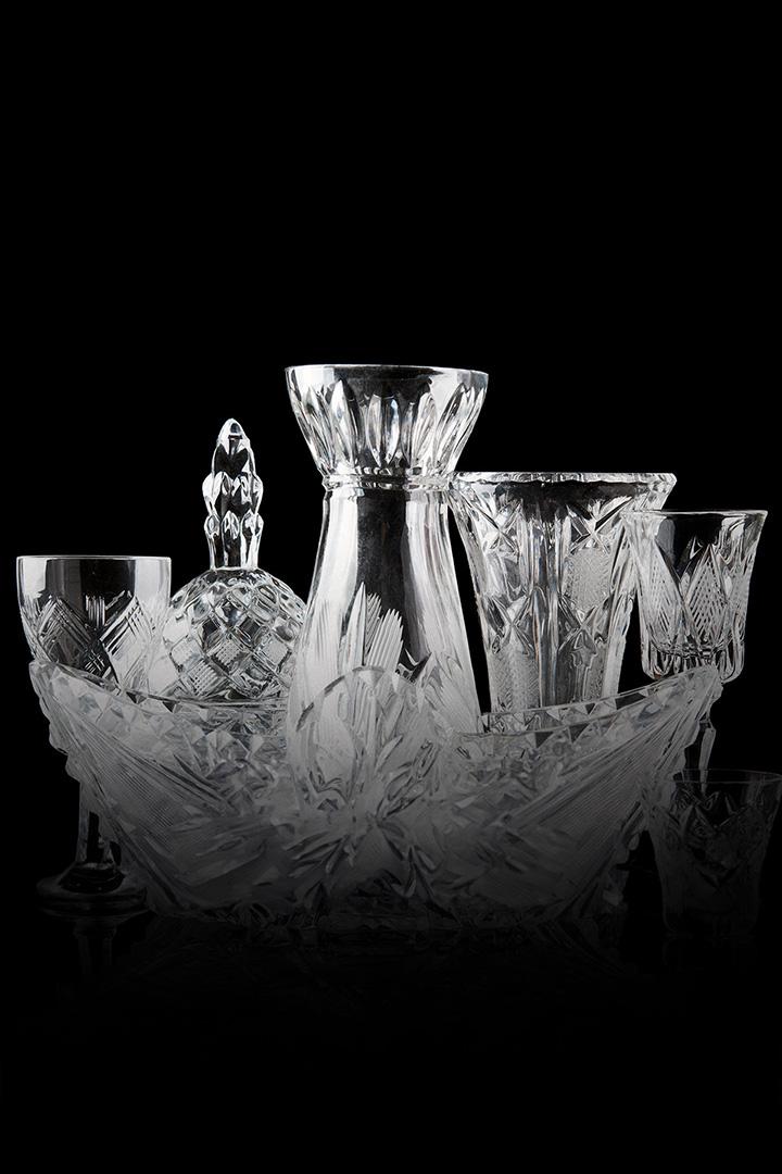 Baccarat, the crystal legend (baccarat-the-crystal-legend) Документальный фильм