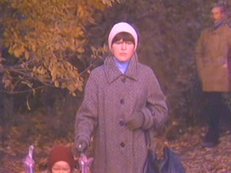 Следы остаются (sledy-ostajutsja) Фильм 1982