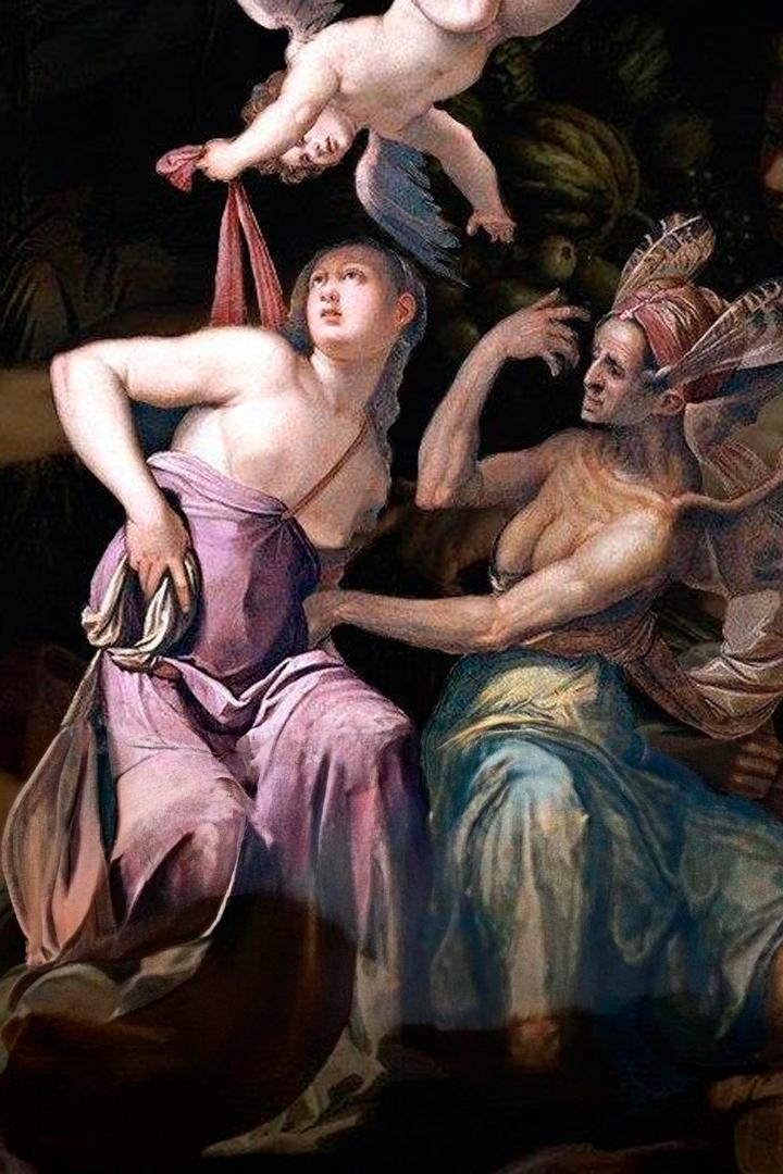 Маньеризм, Аллегории и Якопо Лигоцци (manerizm-allegorii-i-jakopo-ligotstsi) Документальный фильм