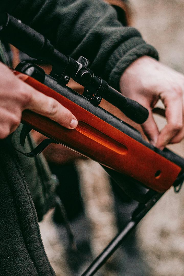 Вся правда о выстреле (vsja-pravda-o-vystrele) Досуг, хобби