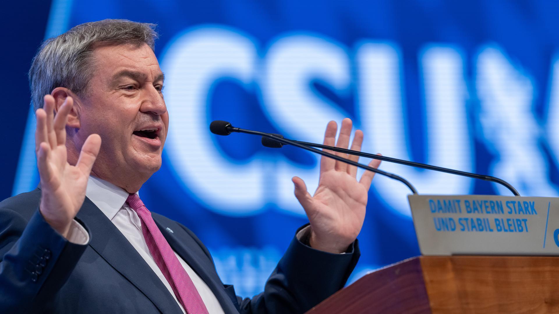 Bericht vom Parteitag der CSU (bericht-vom-parteitag-der-csu) Новости