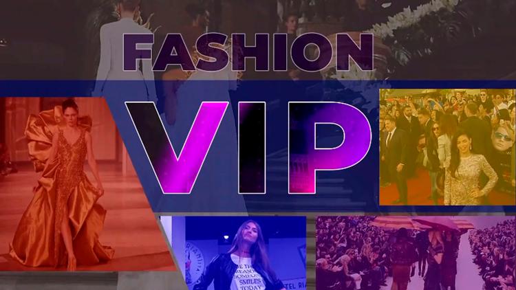 Постер VIP Fashion