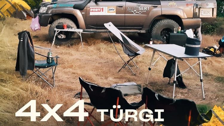 Постер 4x4. Türgi