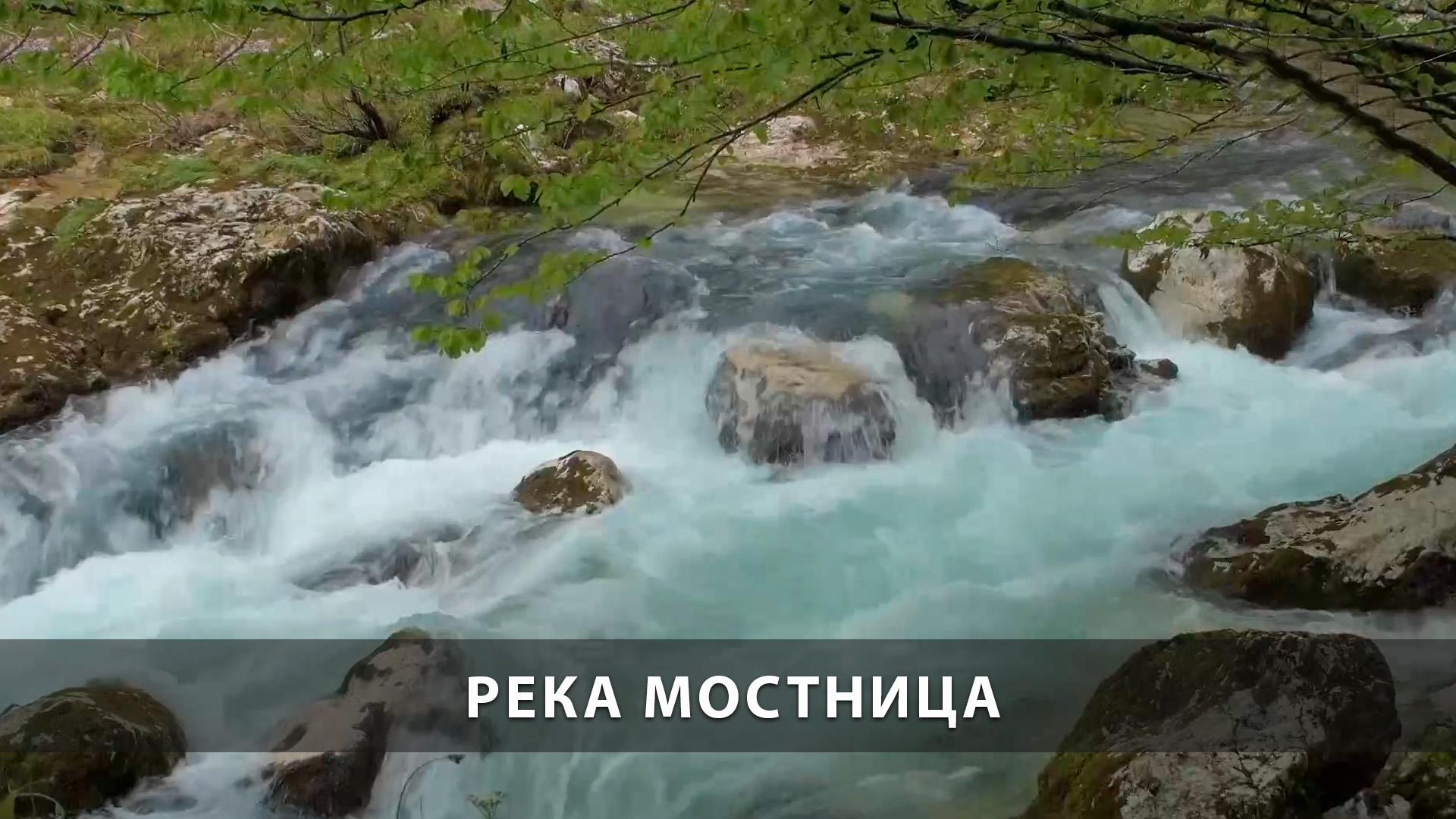 Река Мостница (reka-mostnitsa) Досуг, хобби