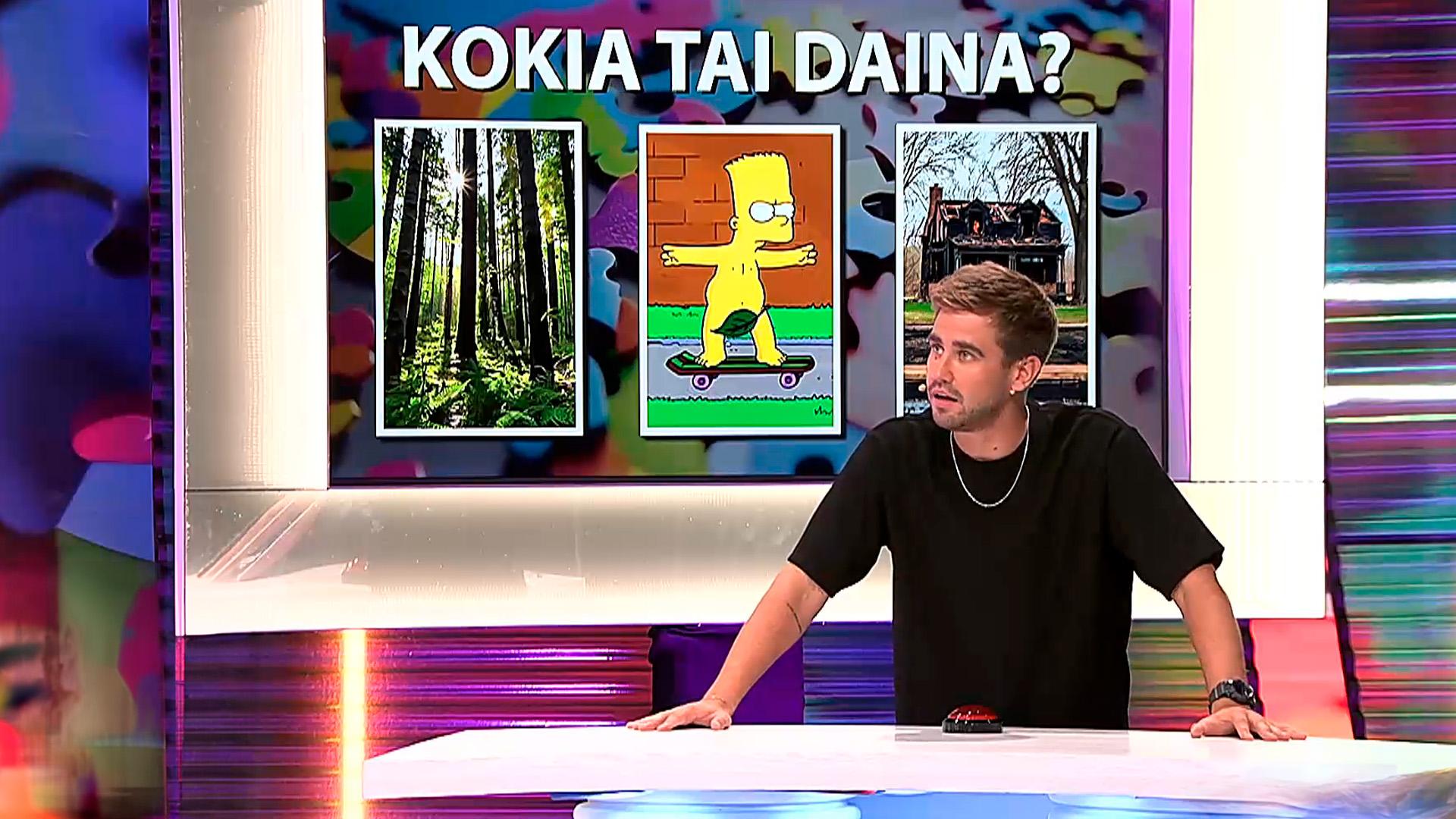 Kas čia? (kas-ia) Игровые