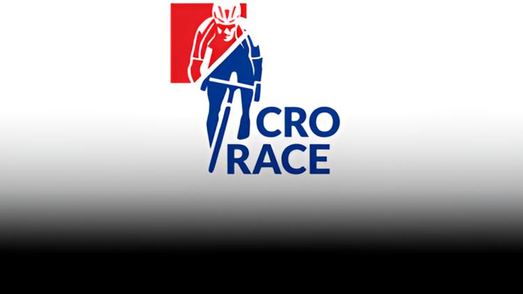 Постер Велоспорт. 2024 Cro Race. Обзор