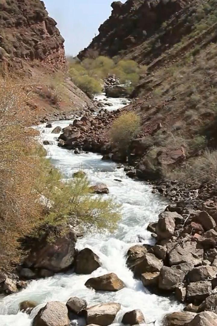 Река Кара-Суу (reka-kara-suu) Досуг, хобби