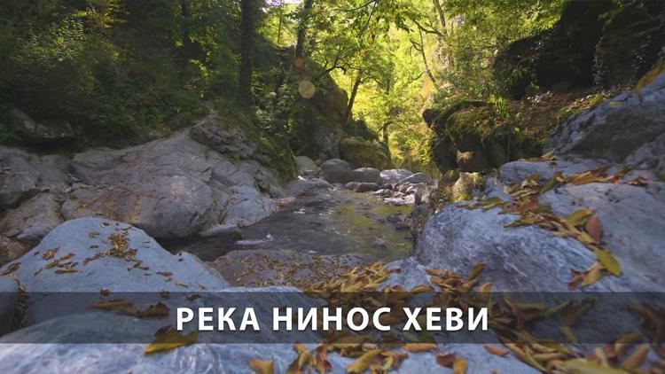 Постер Река Нинос Хеви