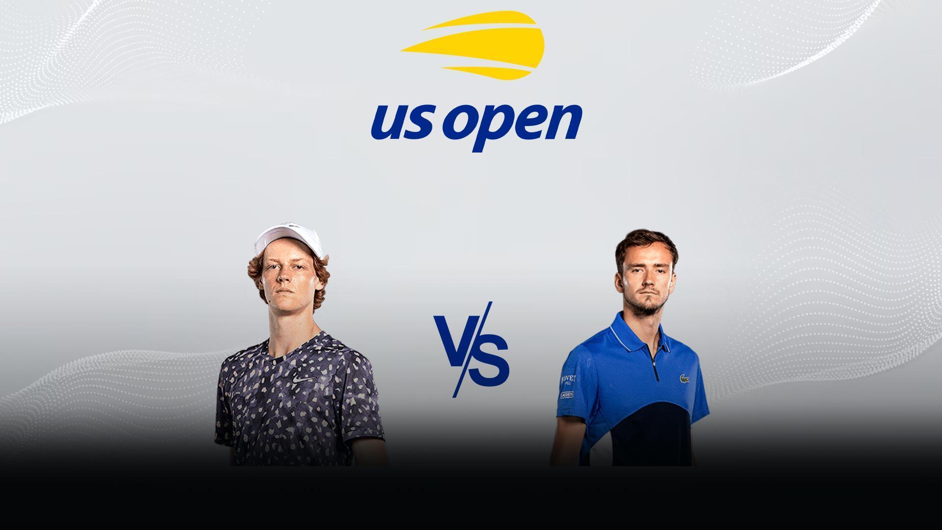 Us Open 2024 Sinner vs Medvedev (us-open-2024-sinner-vs-medvedev) Спорт