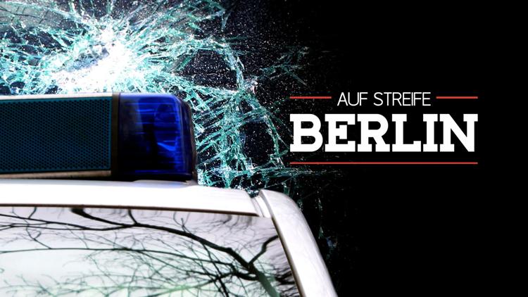 Постер Auf Streife – Berlin